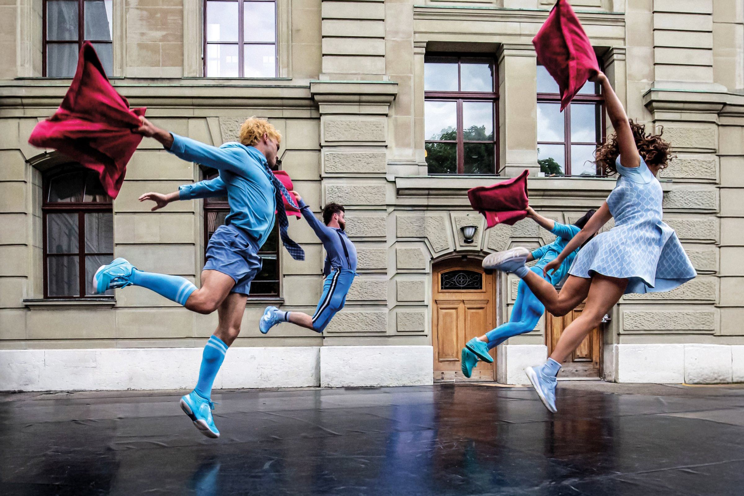 29. HESSISCHE KINDER- UND JUGENDTHEATERWOCHE MARBURG