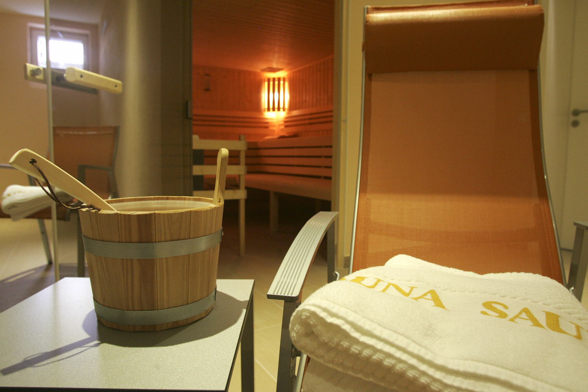Unser Hotel-Wellness-Angebot mit Sauna lässt keine Wünsche offen